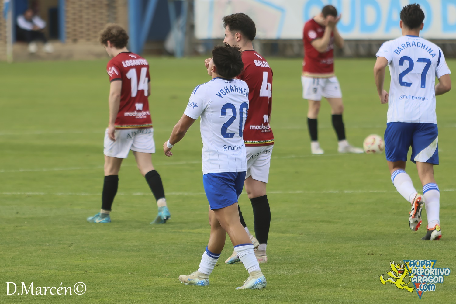 47 - 20-04-2025 - 2ªRFEF - D. Aragón 3-2 C.D. Alfaro (81)