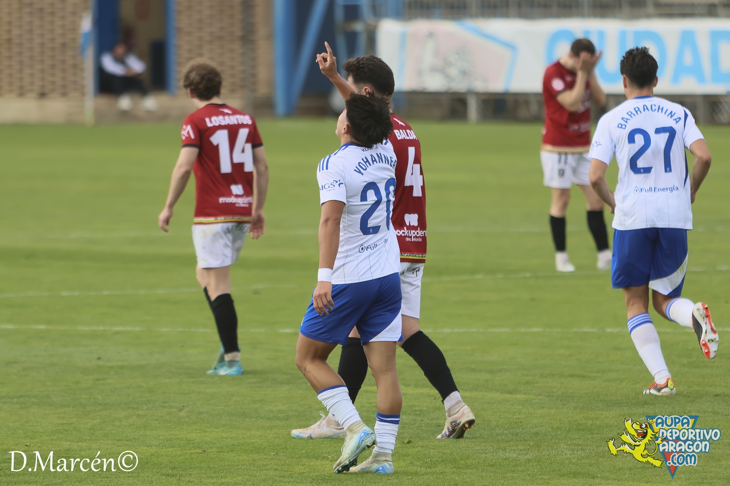 47 - 20-04-2025 - 2ªRFEF - D. Aragón 3-2 C.D. Alfaro (82)