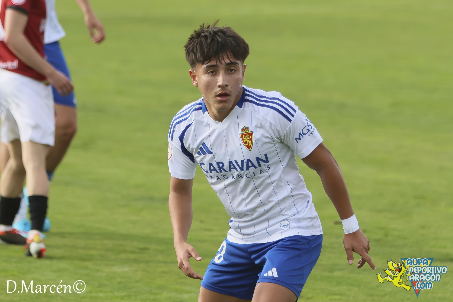 47 - 20-04-2025 - 2ªRFEF - D. Aragón 3-2 C.D. Alfaro (85)
