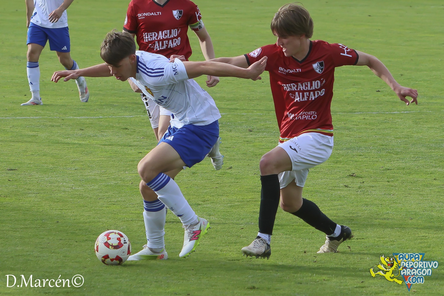 47 - 20-04-2025 - 2ªRFEF - D. Aragón 3-2 C.D. Alfaro (86)