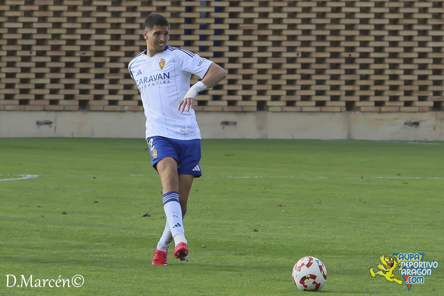 47 - 20-04-2025 - 2ªRFEF - D. Aragón 3-2 C.D. Alfaro (87)