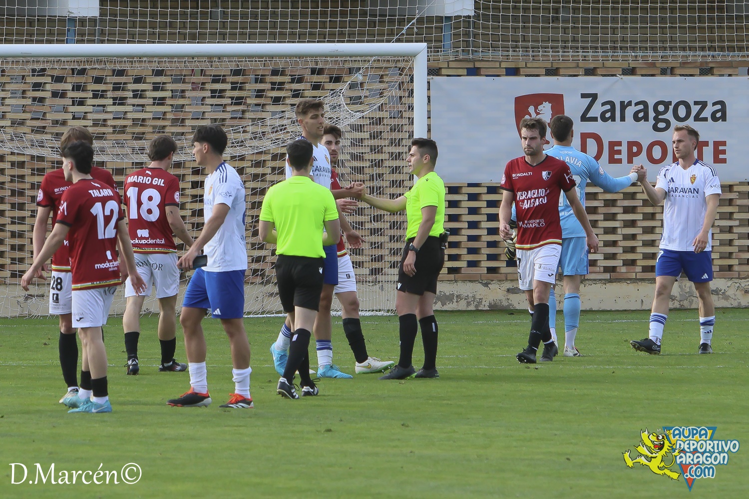 47 - 20-04-2025 - 2ªRFEF - D. Aragón 3-2 C.D. Alfaro (89)