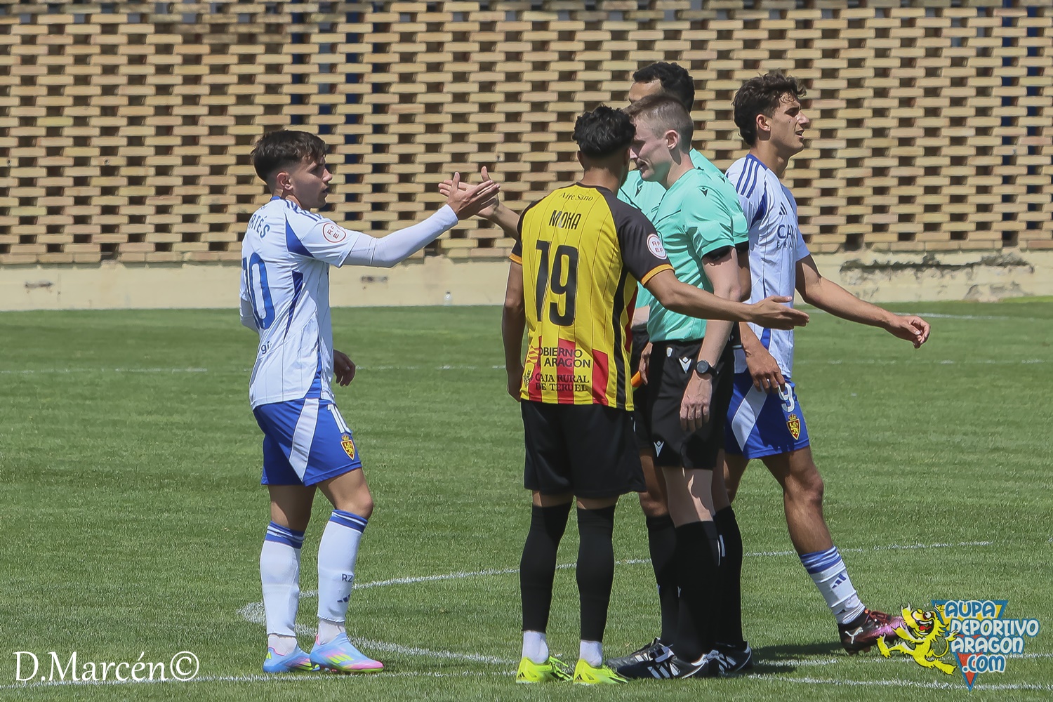 48 - 27-04-2025 - 2ªRFEF - D. Aragón 1-0 C.D. Teruel (100)
