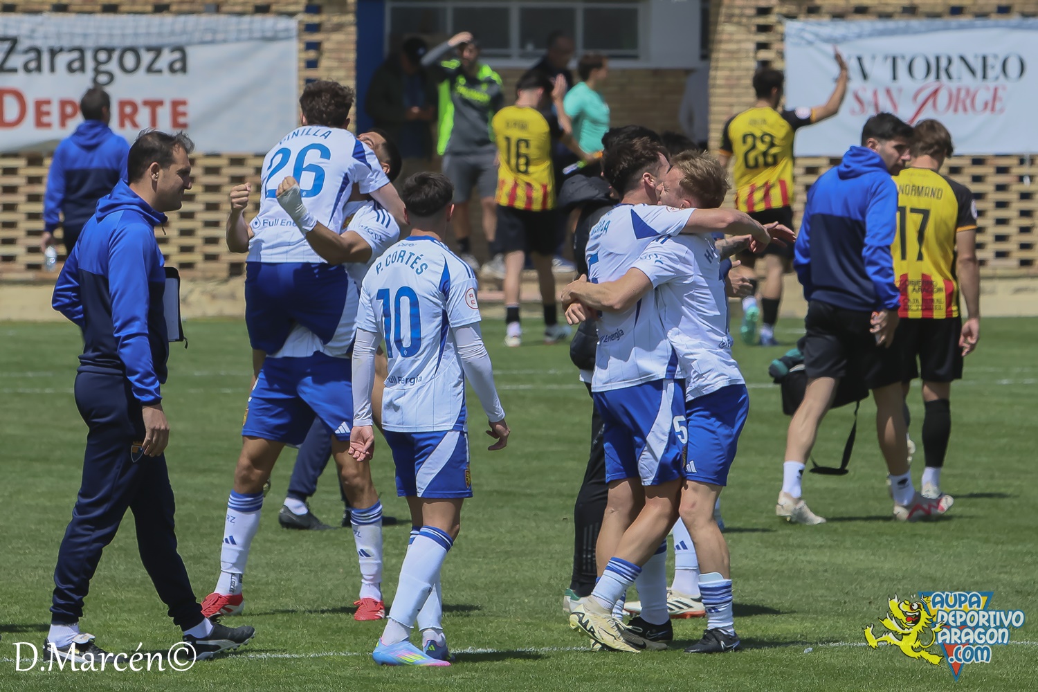 48 - 27-04-2025 - 2ªRFEF - D. Aragón 1-0 C.D. Teruel (102)