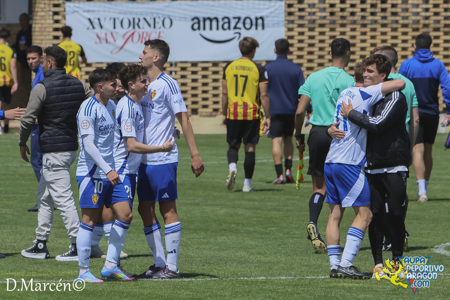 48 - 27-04-2025 - 2ªRFEF - D. Aragón 1-0 C.D. Teruel (103)