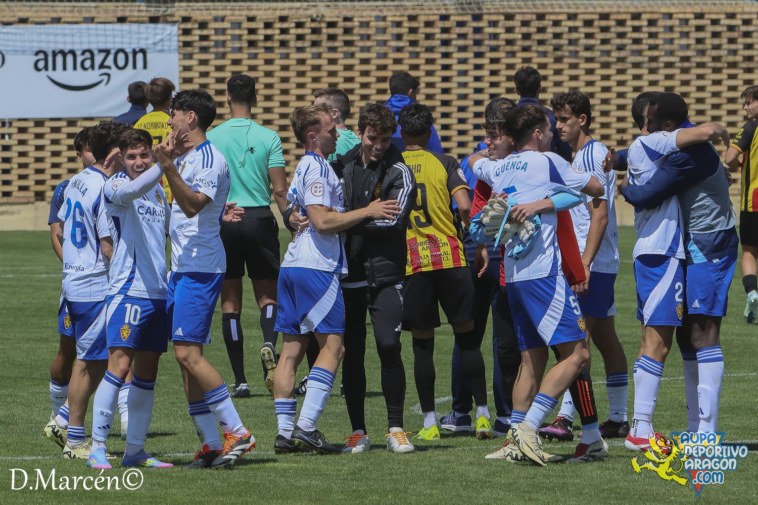 48 - 27-04-2025 - 2ªRFEF - D. Aragón 1-0 C.D. Teruel (105)