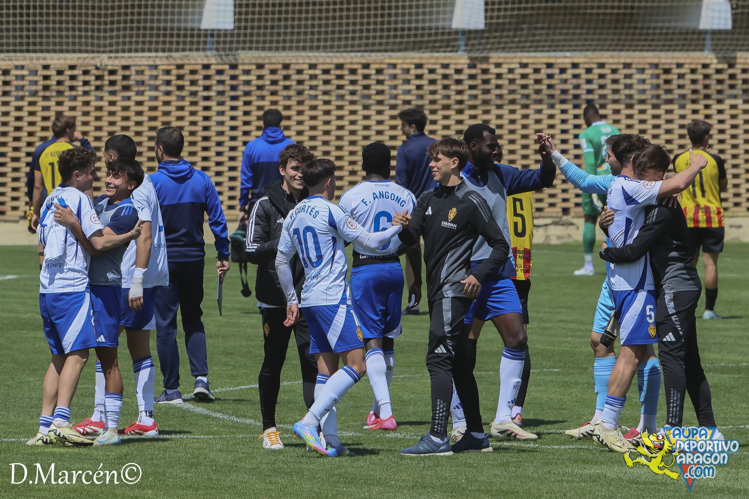 48 - 27-04-2025 - 2ªRFEF - D. Aragón 1-0 C.D. Teruel (106)