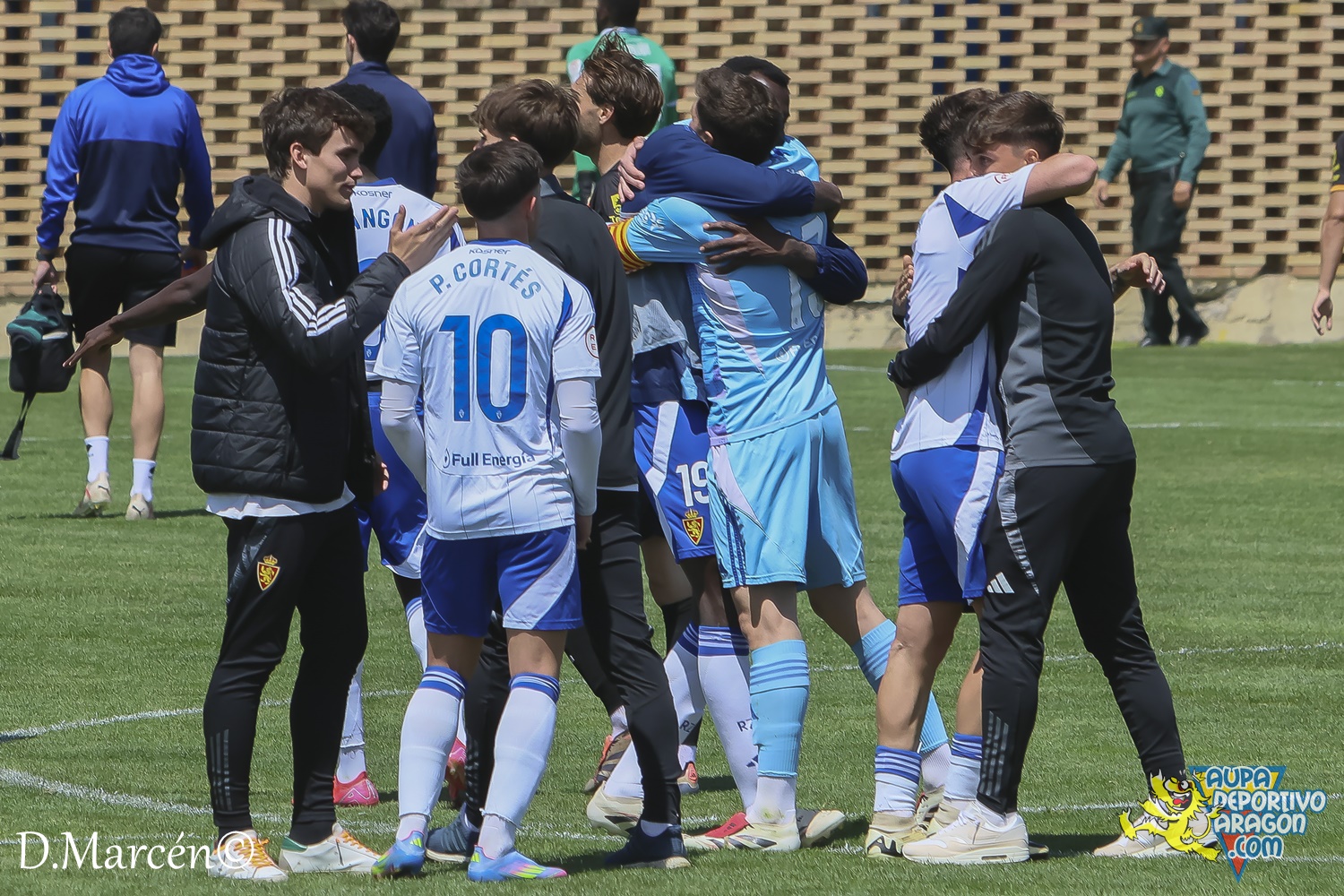 48 - 27-04-2025 - 2ªRFEF - D. Aragón 1-0 C.D. Teruel (107)