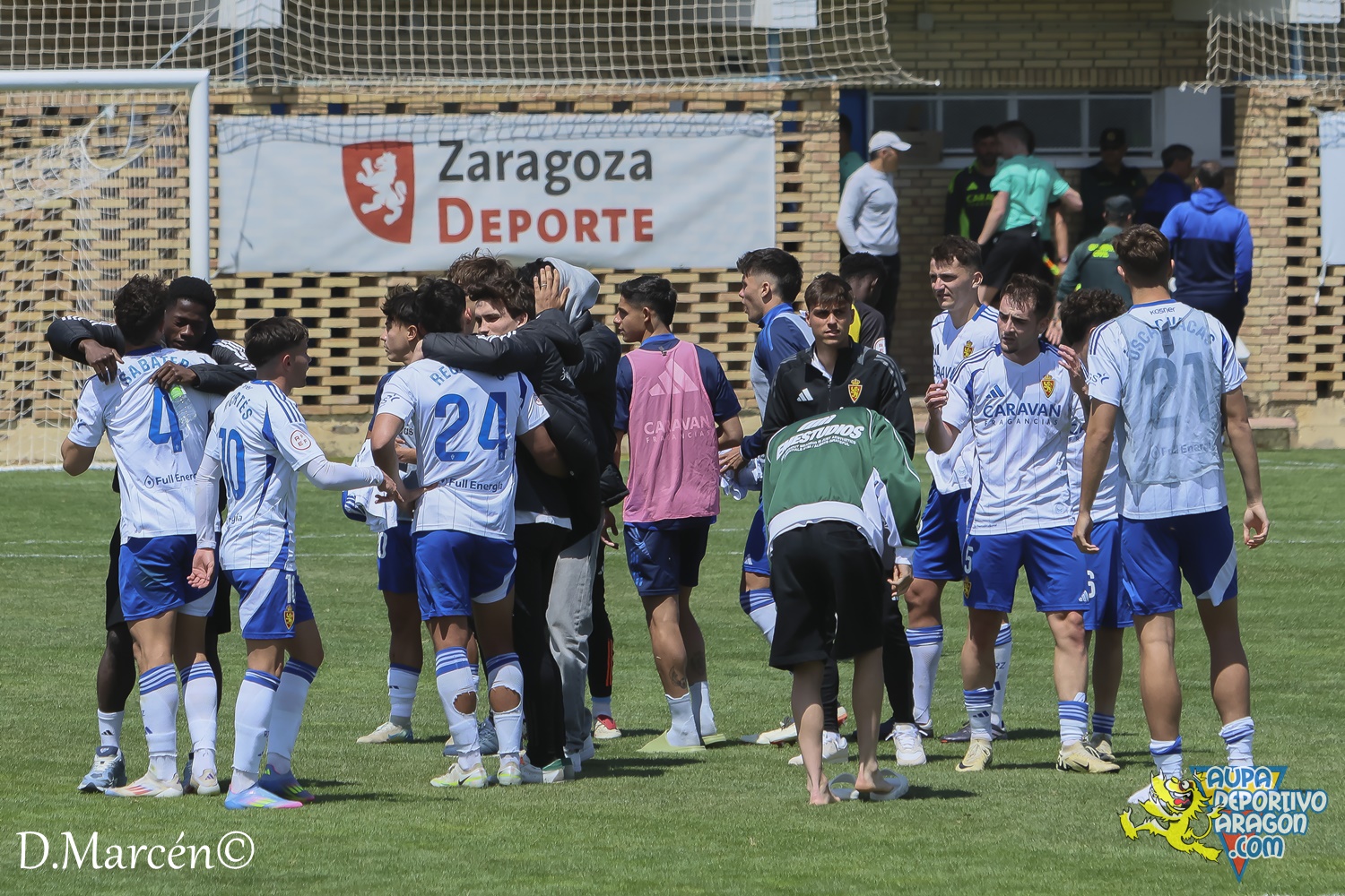 48 - 27-04-2025 - 2ªRFEF - D. Aragón 1-0 C.D. Teruel (110)