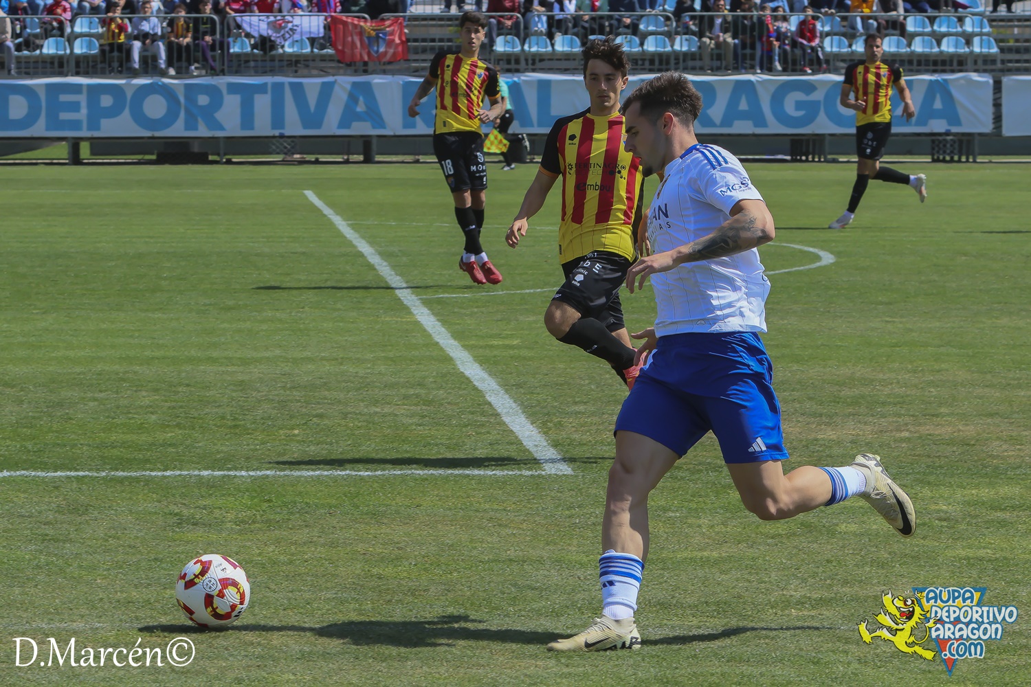 48 - 27-04-2025 - 2ªRFEF - D. Aragón 1-0 C.D. Teruel (22)