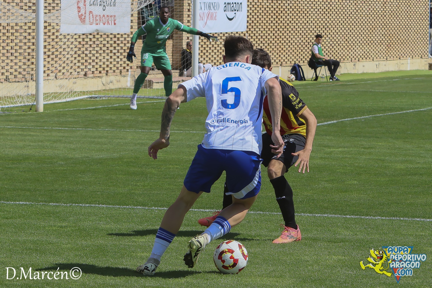 48 - 27-04-2025 - 2ªRFEF - D. Aragón 1-0 C.D. Teruel (23)