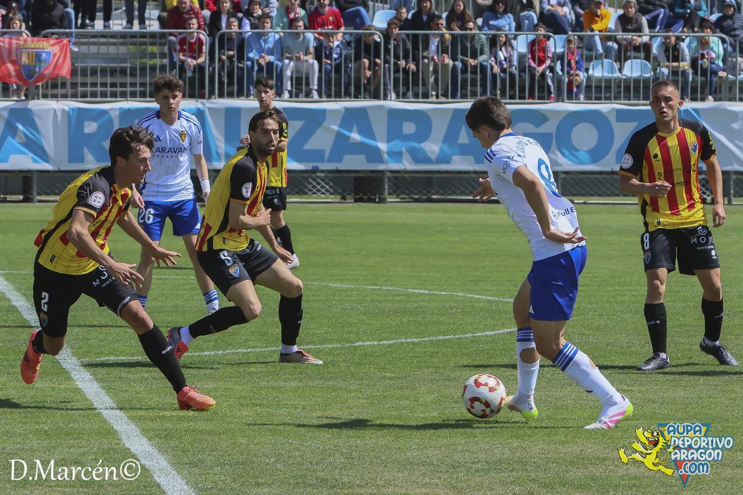 48 - 27-04-2025 - 2ªRFEF - D. Aragón 1-0 C.D. Teruel (31)