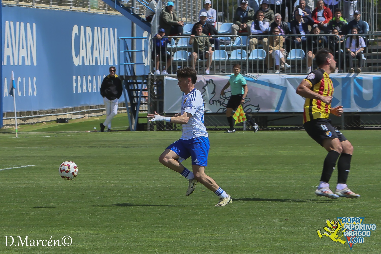 48 - 27-04-2025 - 2ªRFEF - D. Aragón 1-0 C.D. Teruel (35)