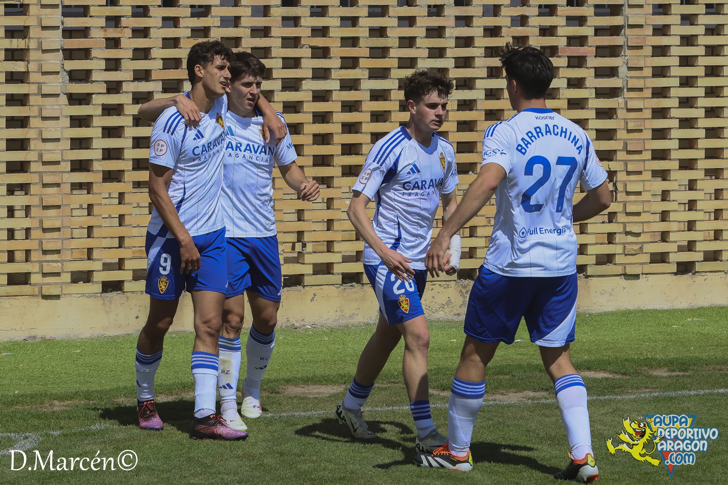 48 - 27-04-2025 - 2ªRFEF - D. Aragón 1-0 C.D. Teruel (44)