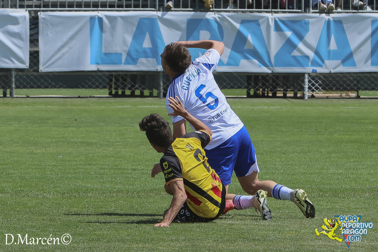 48 - 27-04-2025 - 2ªRFEF - D. Aragón 1-0 C.D. Teruel (53)