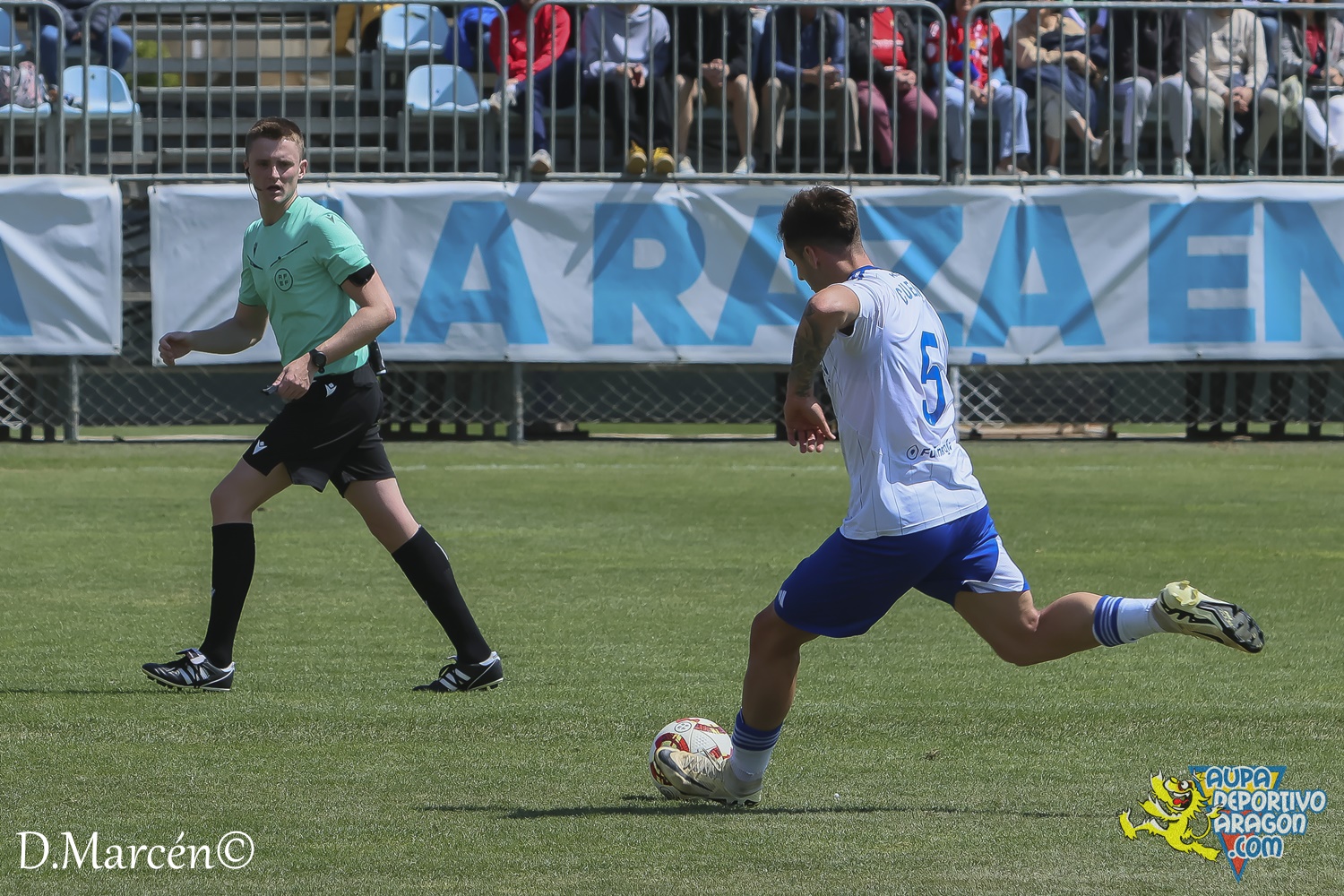 48 - 27-04-2025 - 2ªRFEF - D. Aragón 1-0 C.D. Teruel (55)