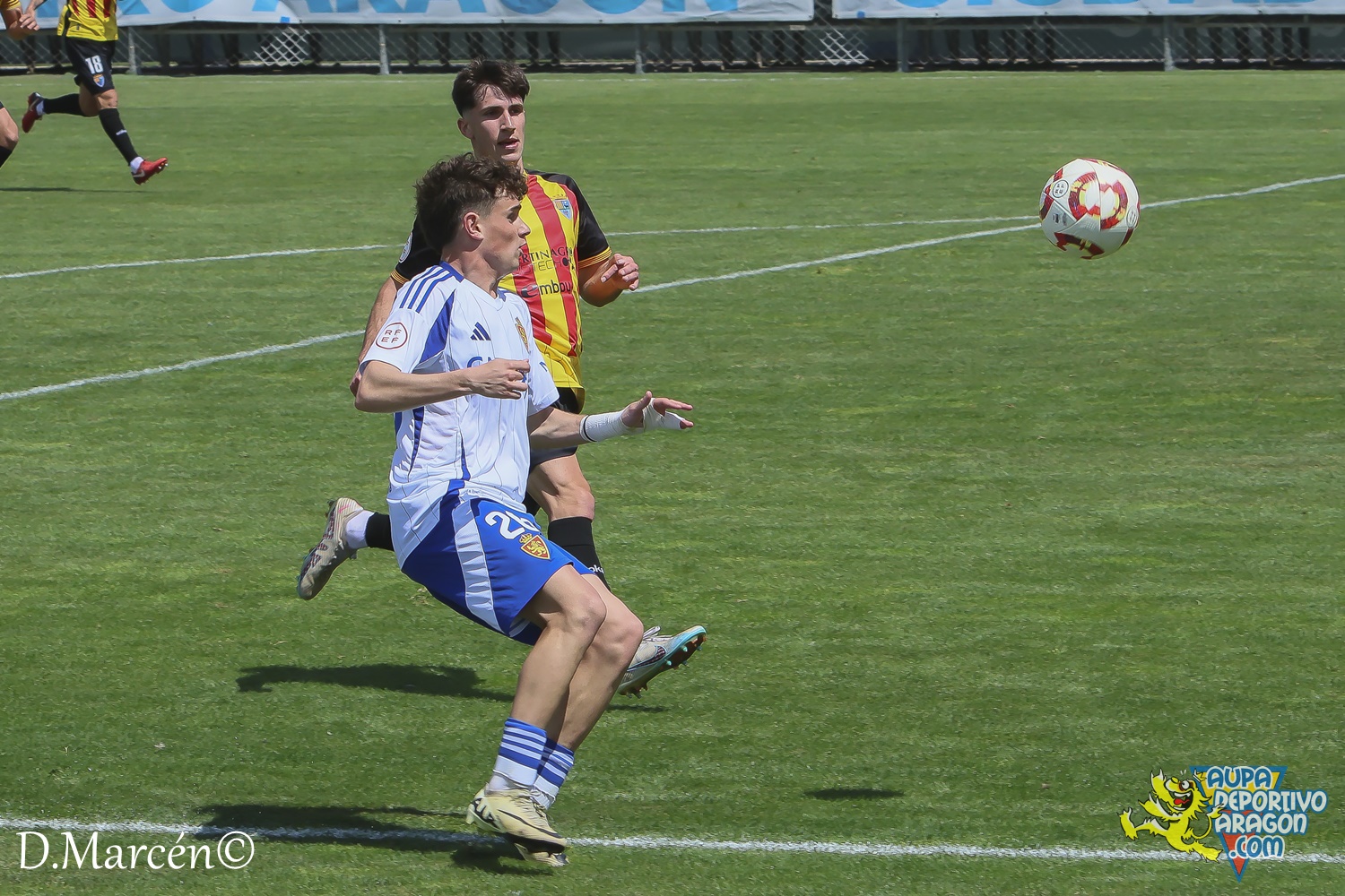 48 - 27-04-2025 - 2ªRFEF - D. Aragón 1-0 C.D. Teruel (58)