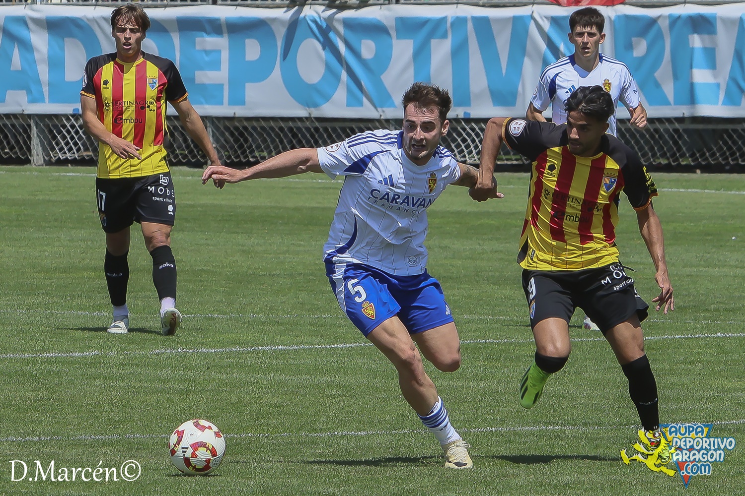 48 - 27-04-2025 - 2ªRFEF - D. Aragón 1-0 C.D. Teruel (62)