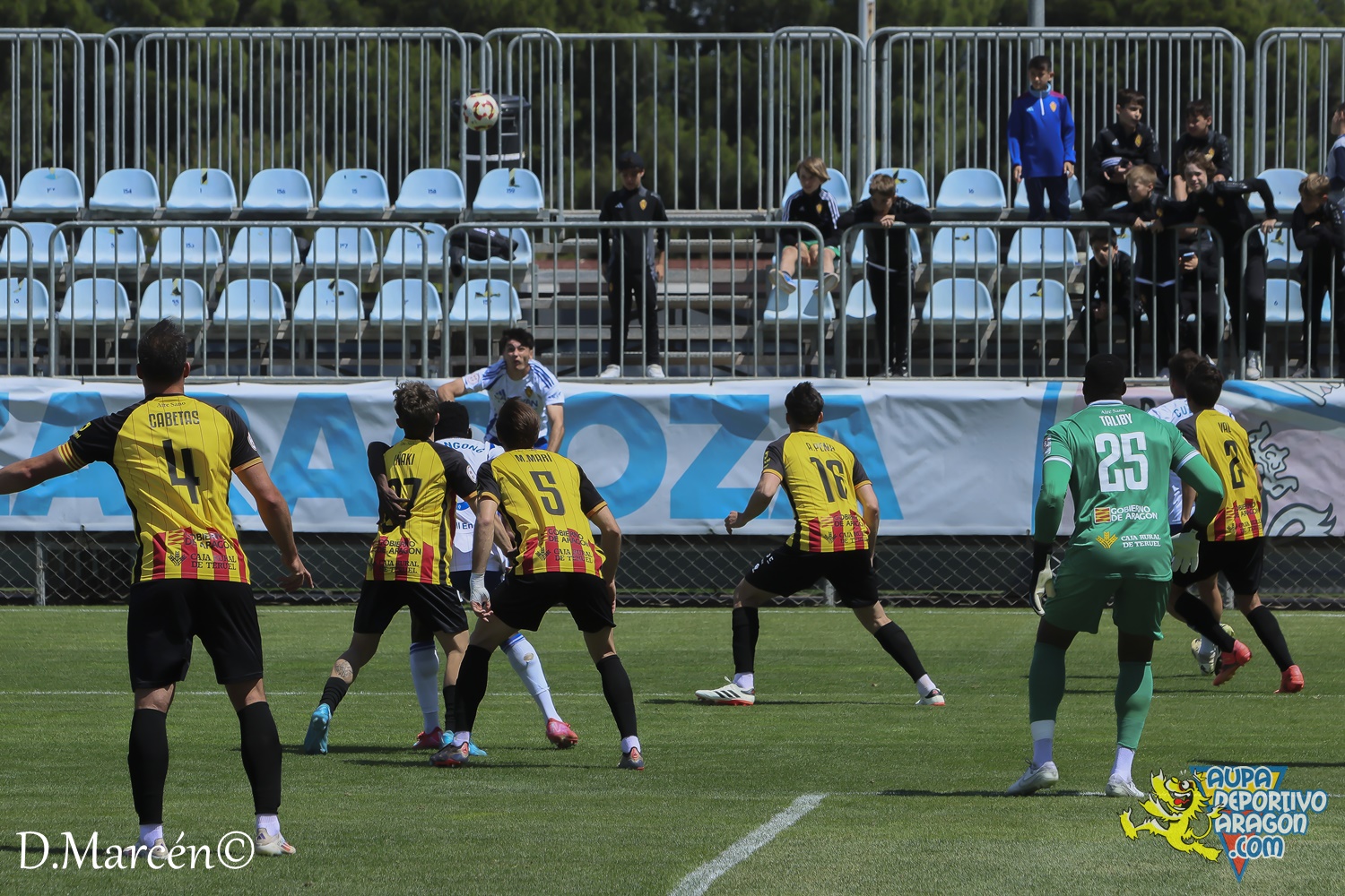 48 - 27-04-2025 - 2ªRFEF - D. Aragón 1-0 C.D. Teruel (65)