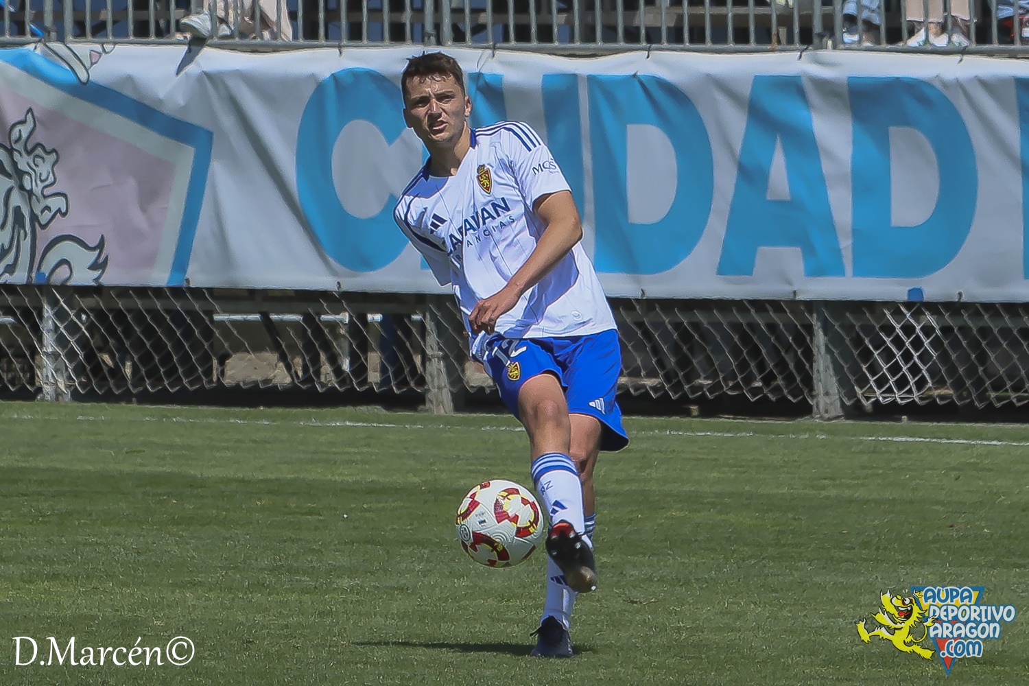48 - 27-04-2025 - 2ªRFEF - D. Aragón 1-0 C.D. Teruel (66)