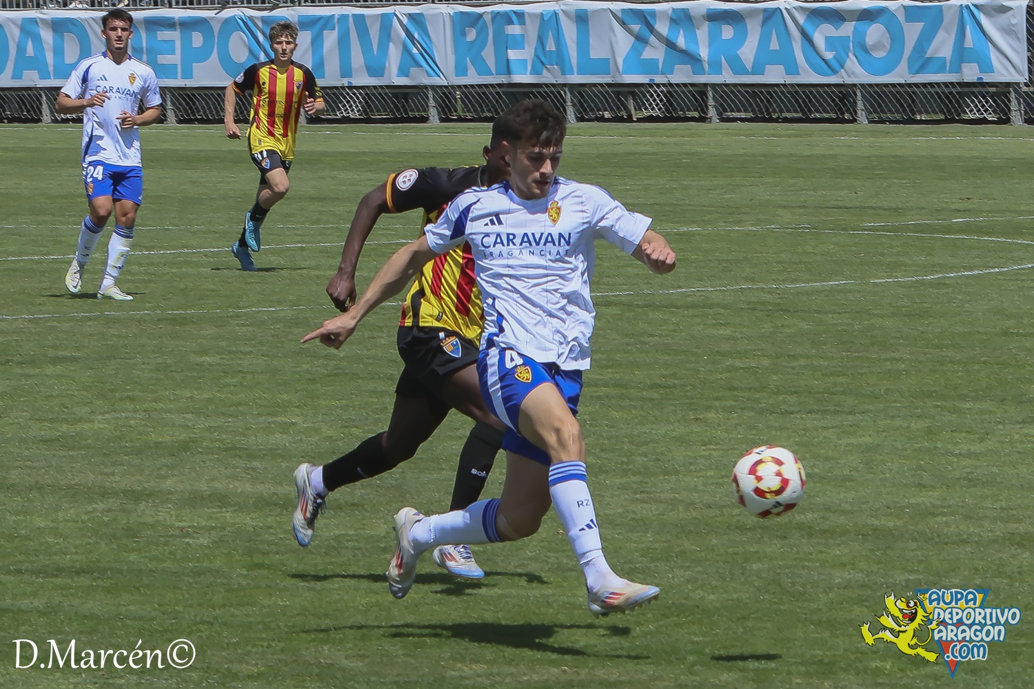 48 - 27-04-2025 - 2ªRFEF - D. Aragón 1-0 C.D. Teruel (67)