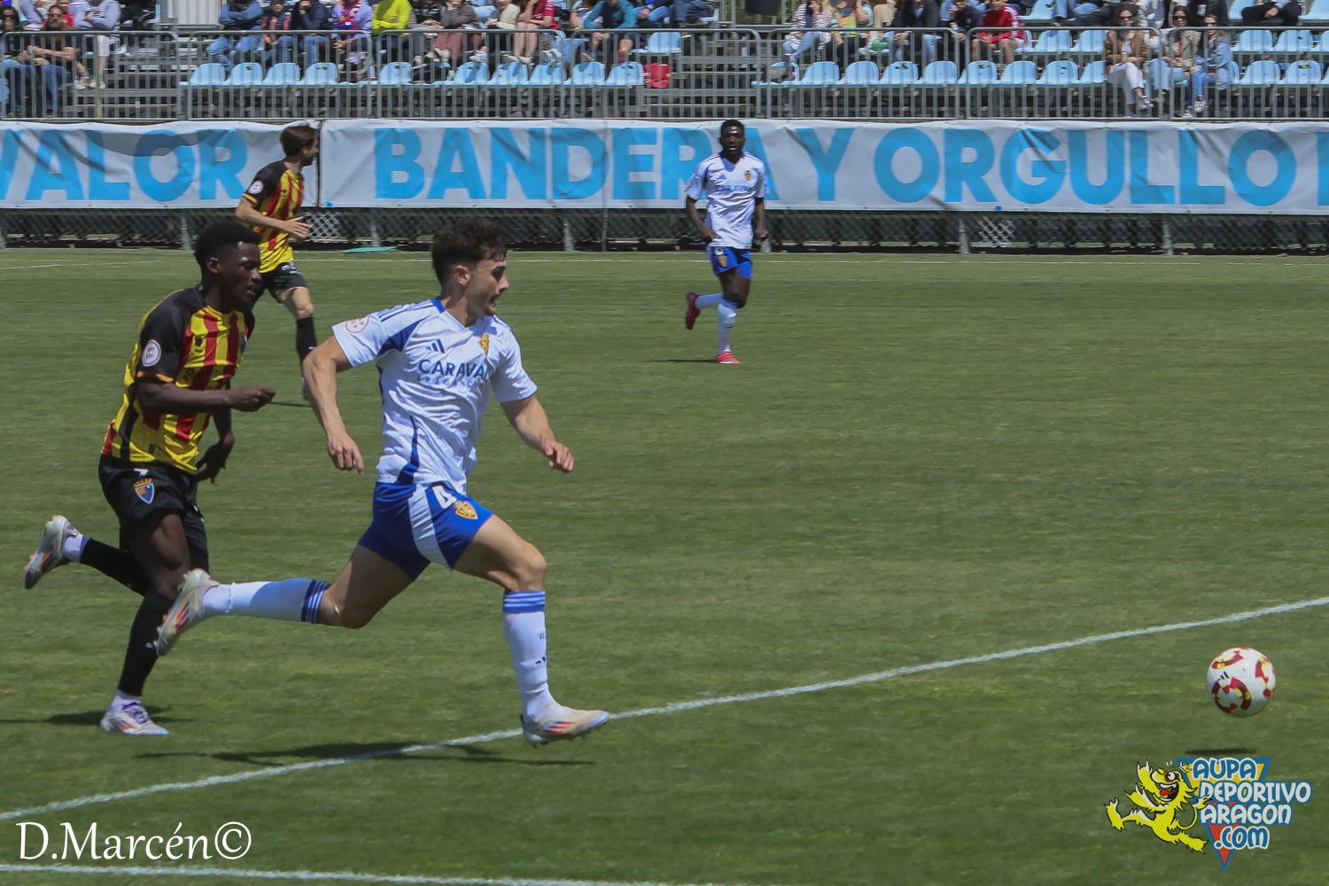 48 - 27-04-2025 - 2ªRFEF - D. Aragón 1-0 C.D. Teruel (68)
