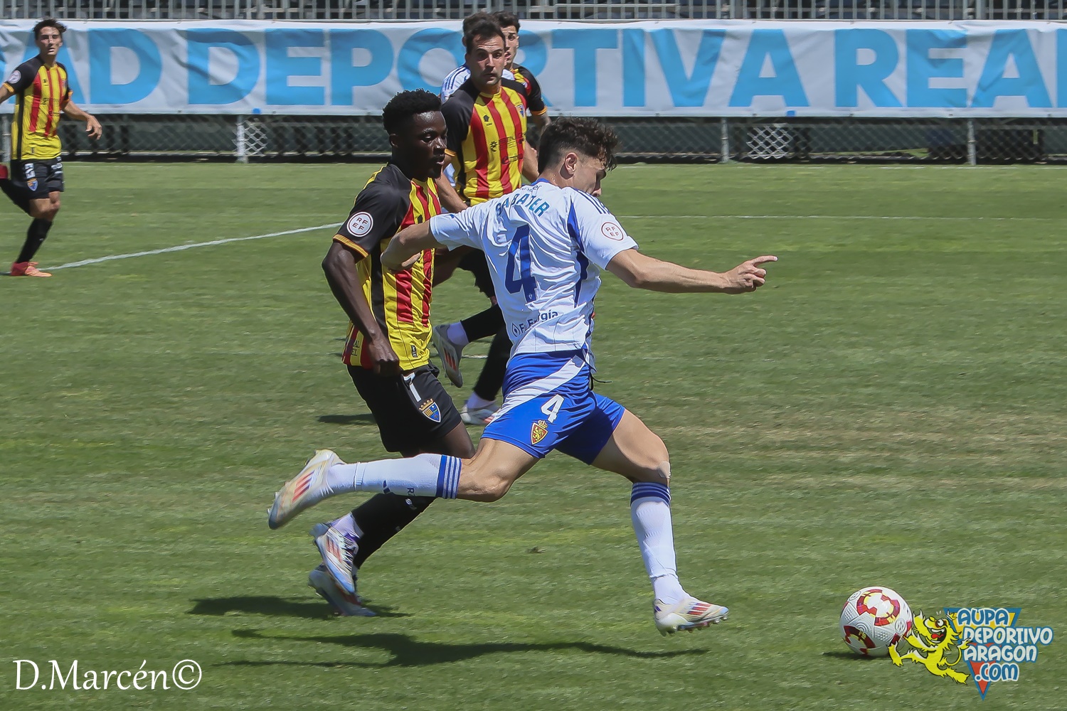 48 - 27-04-2025 - 2ªRFEF - D. Aragón 1-0 C.D. Teruel (69)