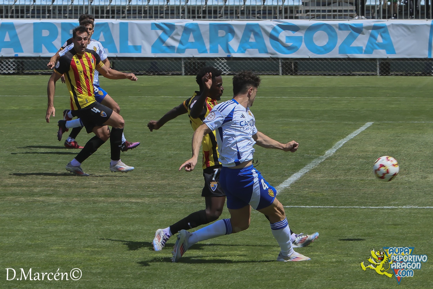 48 - 27-04-2025 - 2ªRFEF - D. Aragón 1-0 C.D. Teruel (70)
