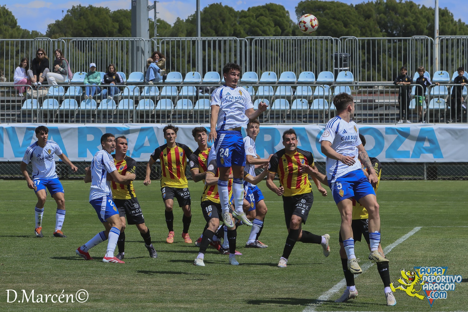 48 - 27-04-2025 - 2ªRFEF - D. Aragón 1-0 C.D. Teruel (74)