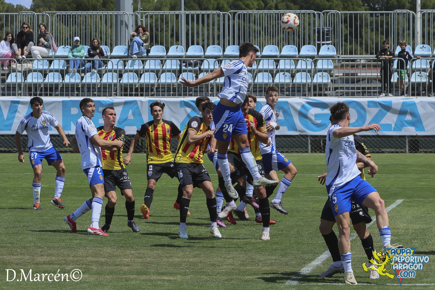 48 - 27-04-2025 - 2ªRFEF - D. Aragón 1-0 C.D. Teruel (75)