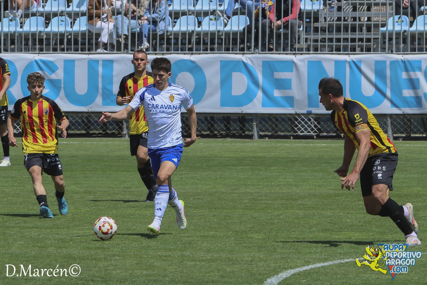 48 - 27-04-2025 - 2ªRFEF - D. Aragón 1-0 C.D. Teruel (76)