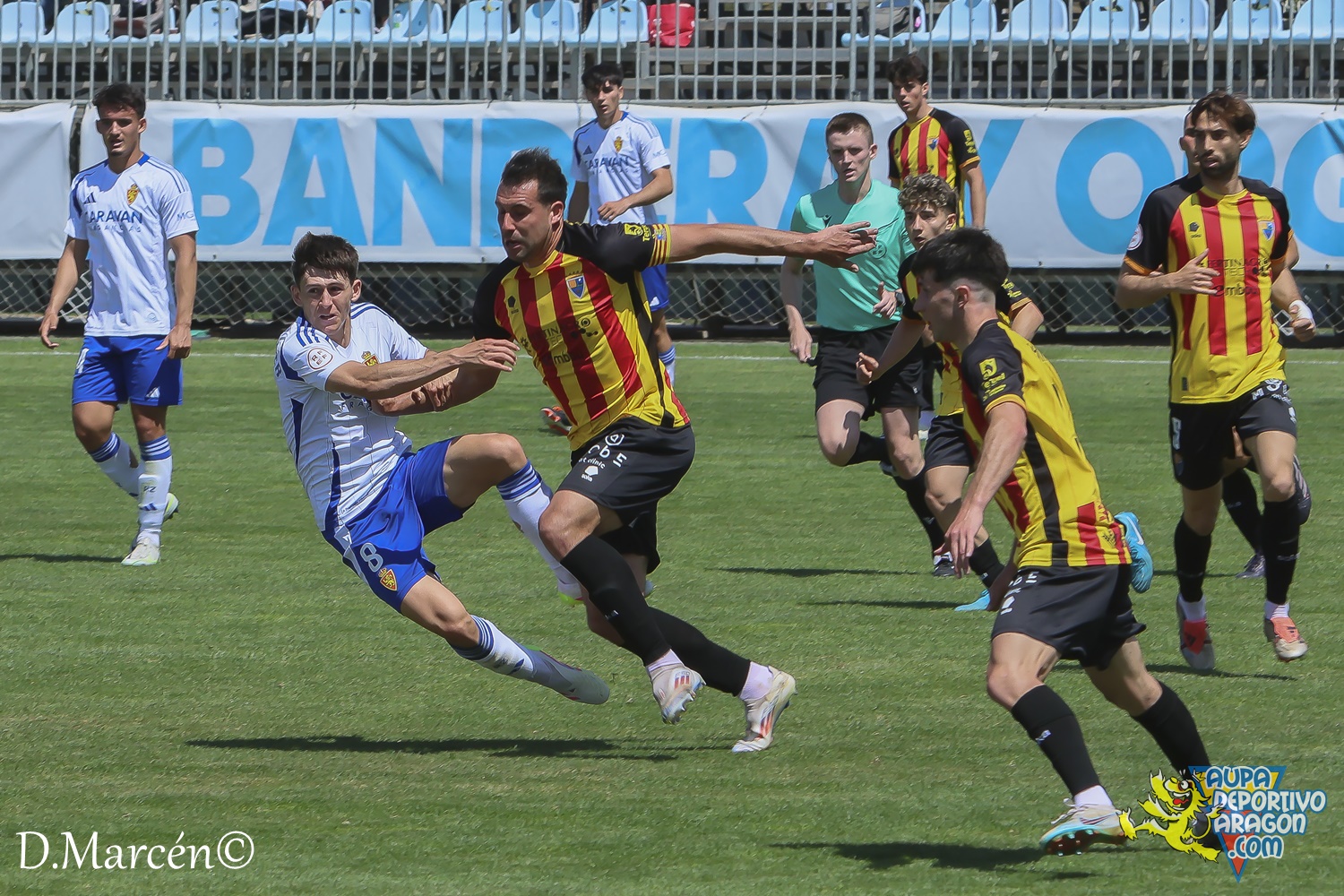 48 - 27-04-2025 - 2ªRFEF - D. Aragón 1-0 C.D. Teruel (78)