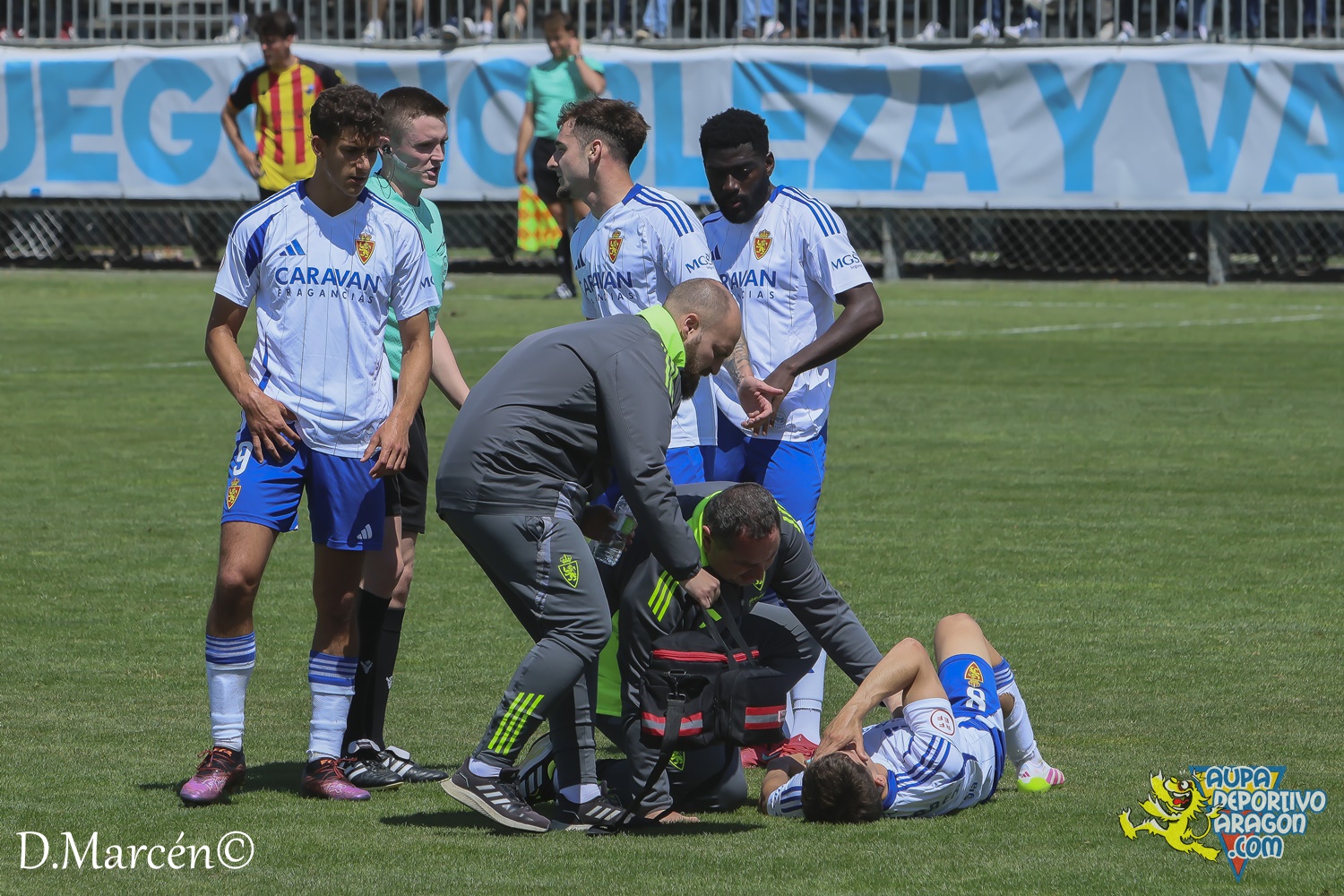 48 - 27-04-2025 - 2ªRFEF - D. Aragón 1-0 C.D. Teruel (79)