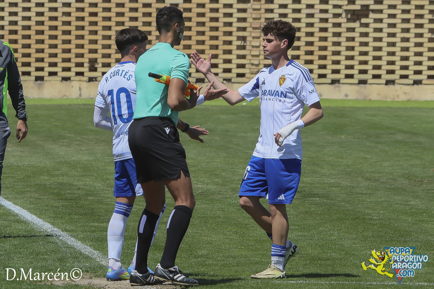 48 - 27-04-2025 - 2ªRFEF - D. Aragón 1-0 C.D. Teruel (81)