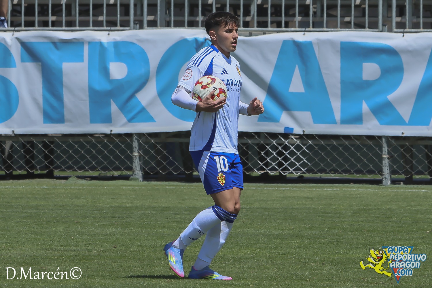 48 - 27-04-2025 - 2ªRFEF - D. Aragón 1-0 C.D. Teruel (82)