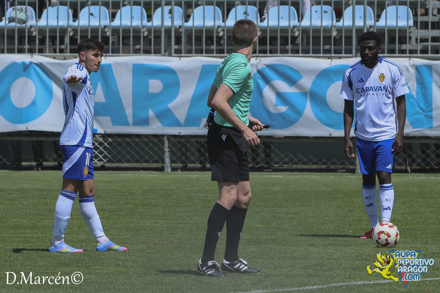 48 - 27-04-2025 - 2ªRFEF - D. Aragón 1-0 C.D. Teruel (83)