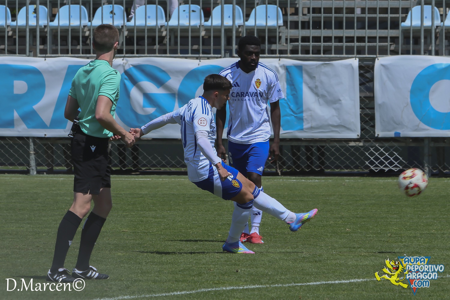 48 - 27-04-2025 - 2ªRFEF - D. Aragón 1-0 C.D. Teruel (84)