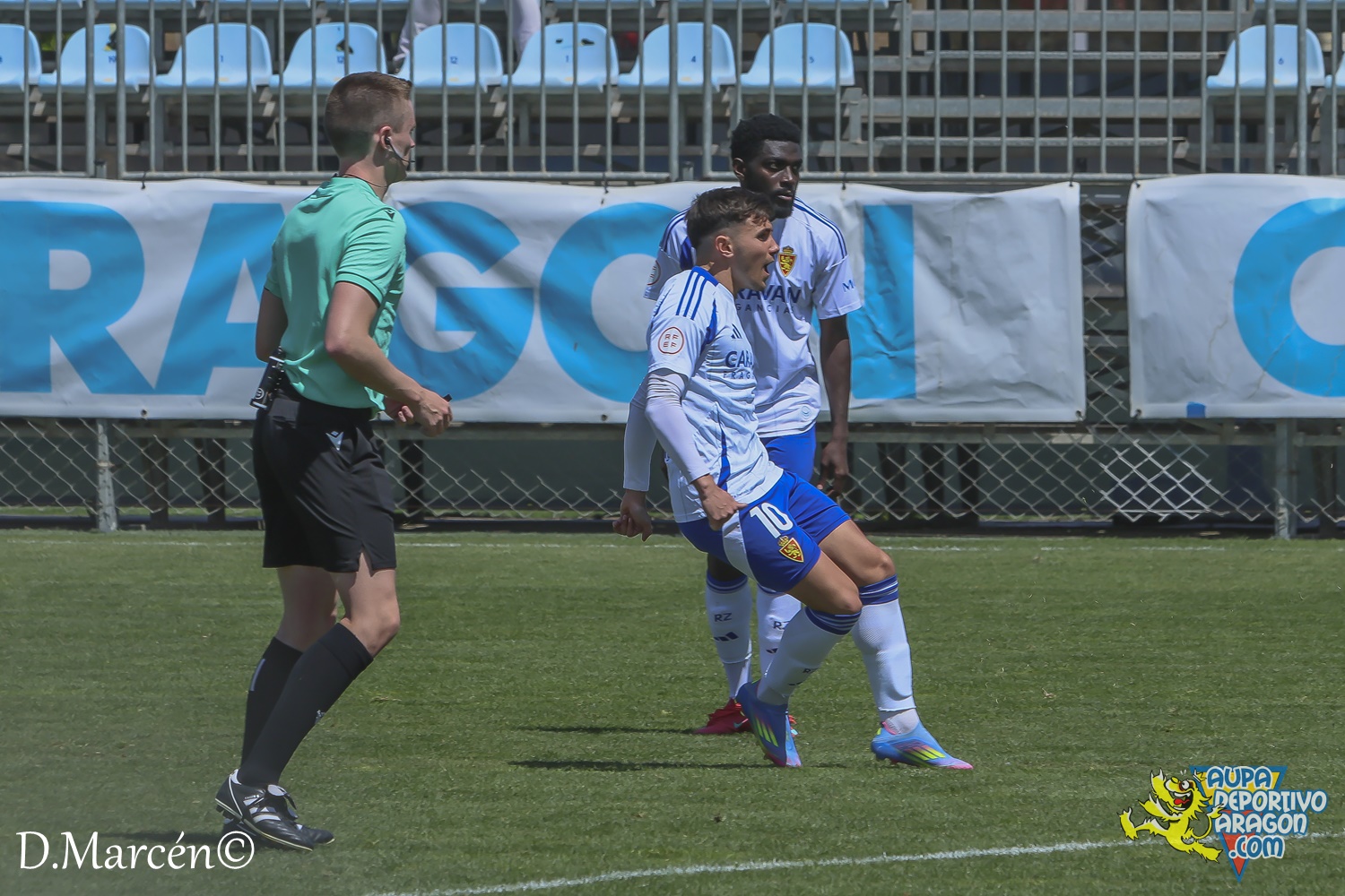 48 - 27-04-2025 - 2ªRFEF - D. Aragón 1-0 C.D. Teruel (85)
