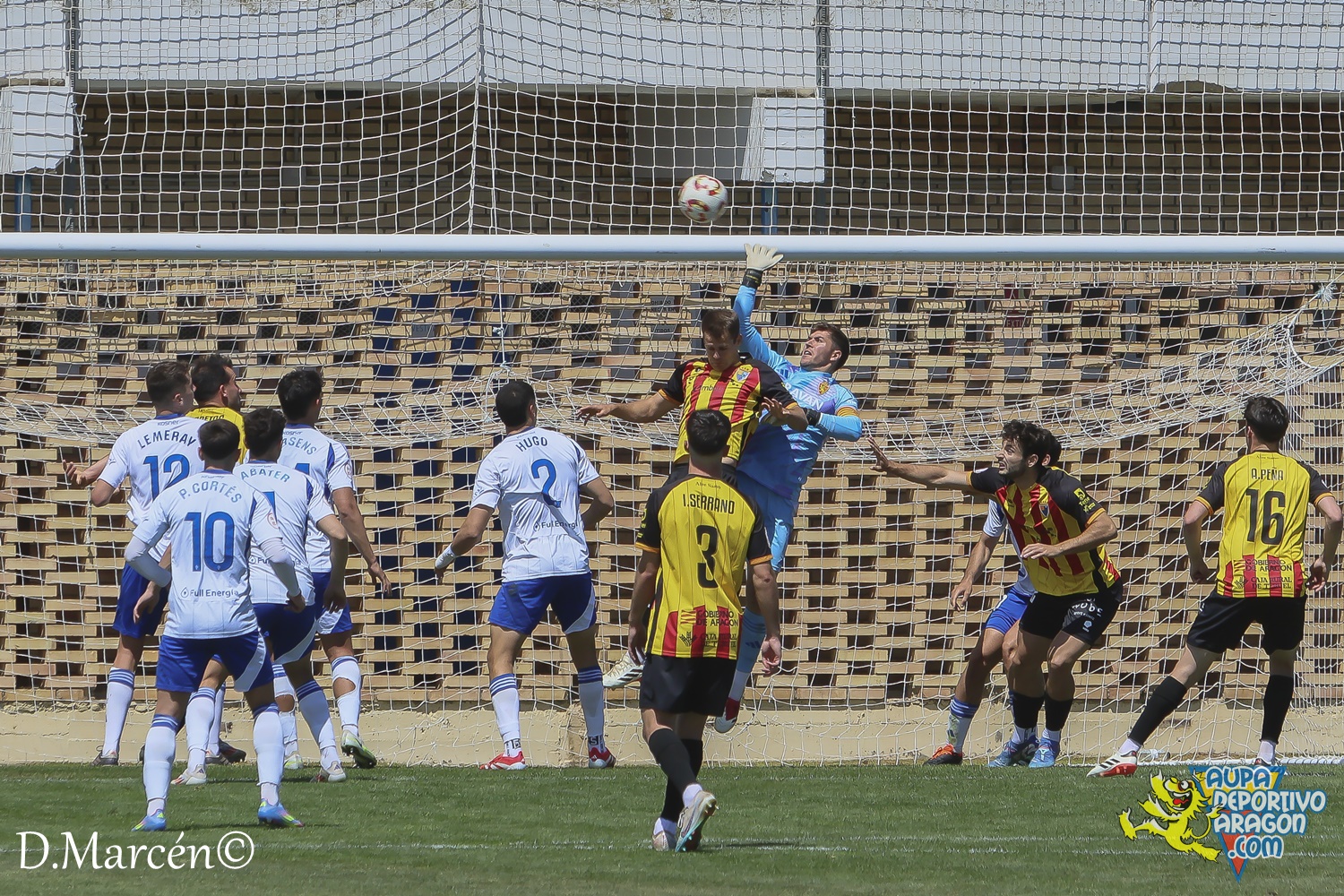 48 - 27-04-2025 - 2ªRFEF - D. Aragón 1-0 C.D. Teruel (87)