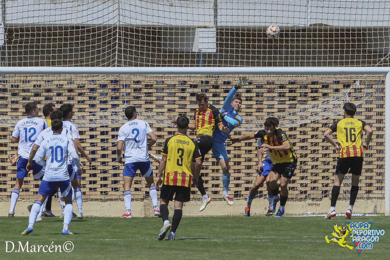 48 - 27-04-2025 - 2ªRFEF - D. Aragón 1-0 C.D. Teruel (88)