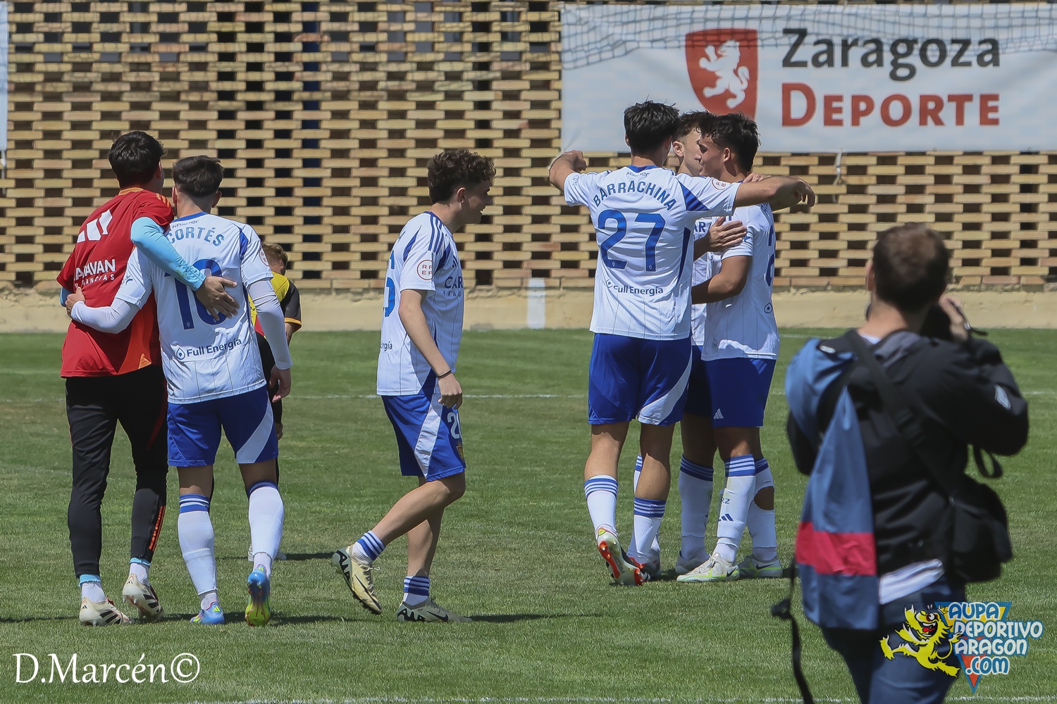 48 - 27-04-2025 - 2ªRFEF - D. Aragón 1-0 C.D. Teruel (97)