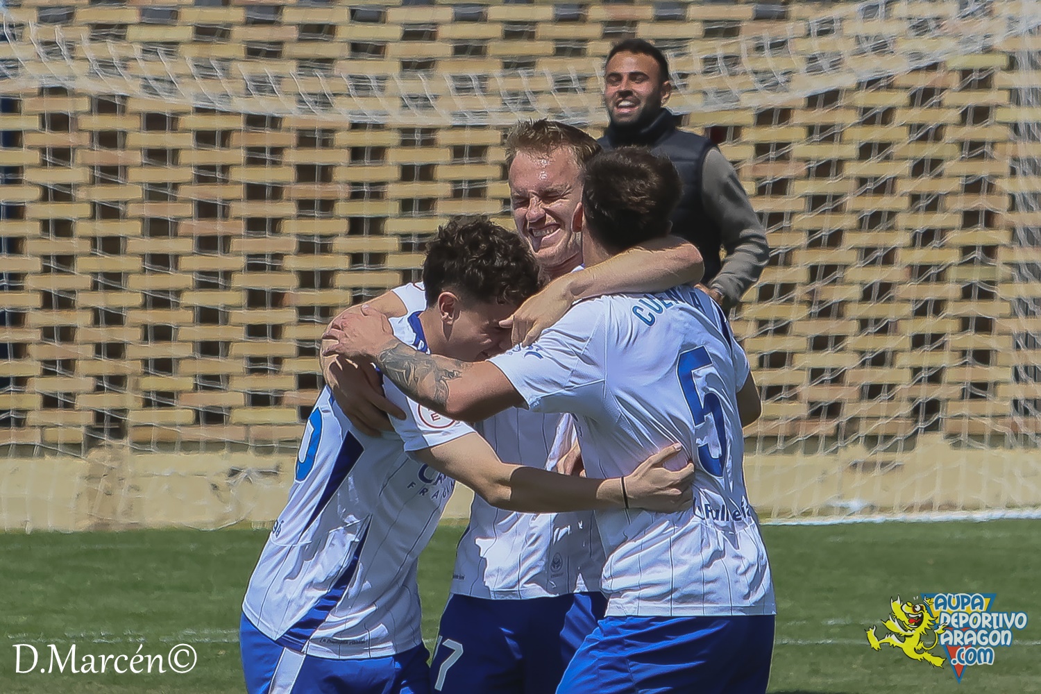48 - 27-04-2025 - 2ªRFEF - D. Aragón 1-0 C.D. Teruel (98)