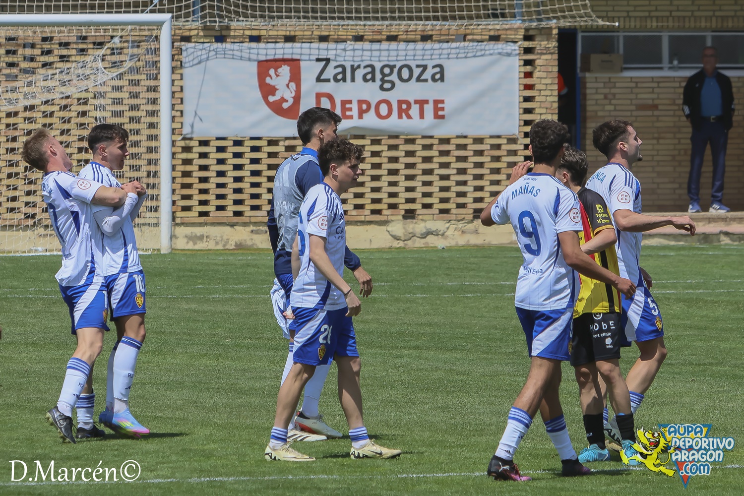 48 - 27-04-2025 - 2ªRFEF - D. Aragón 1-0 C.D. Teruel (99)