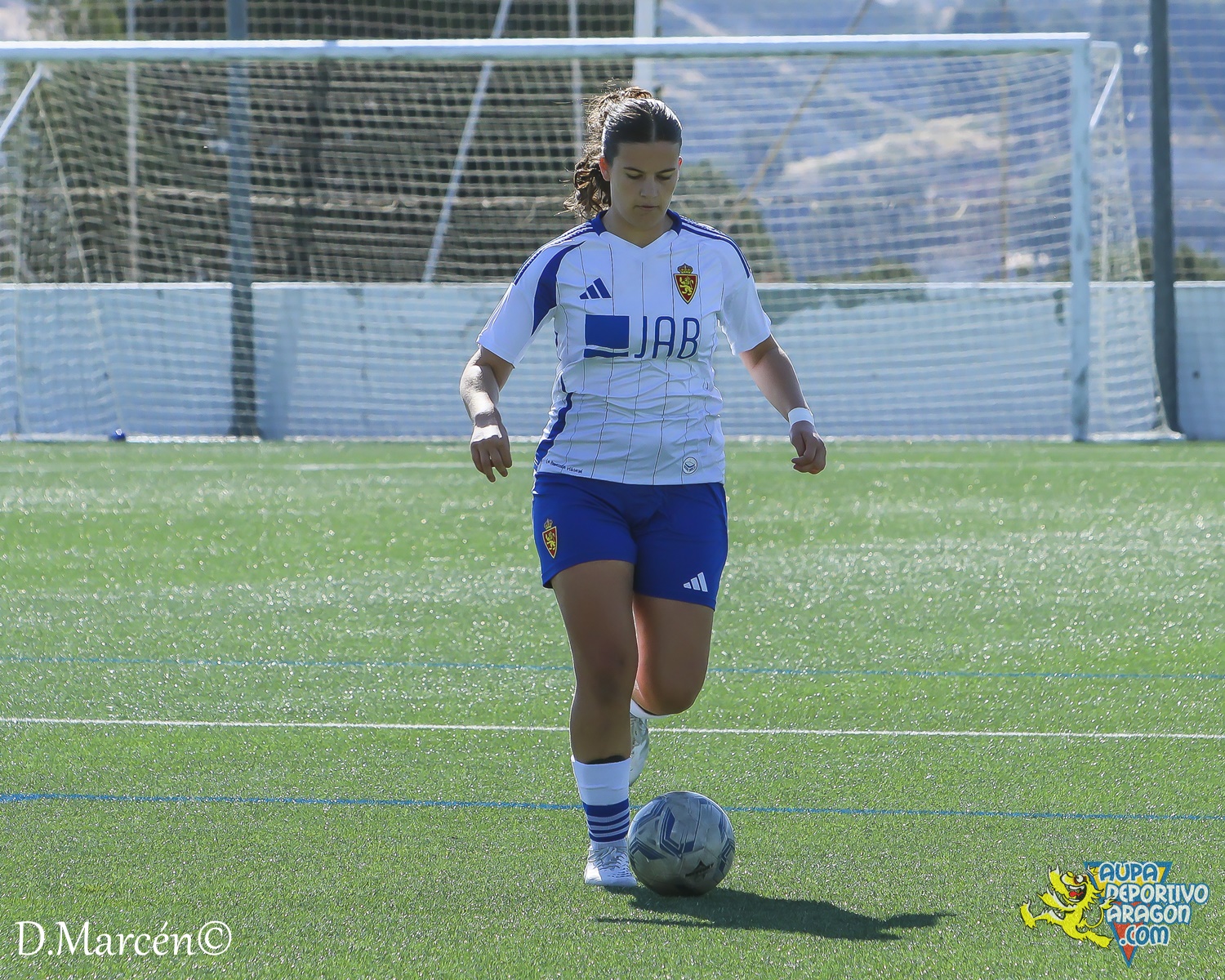 11-05-2025 | Reg. Pre. Fem. | R. Zaragoza 5 - 0 C.D. Delicias