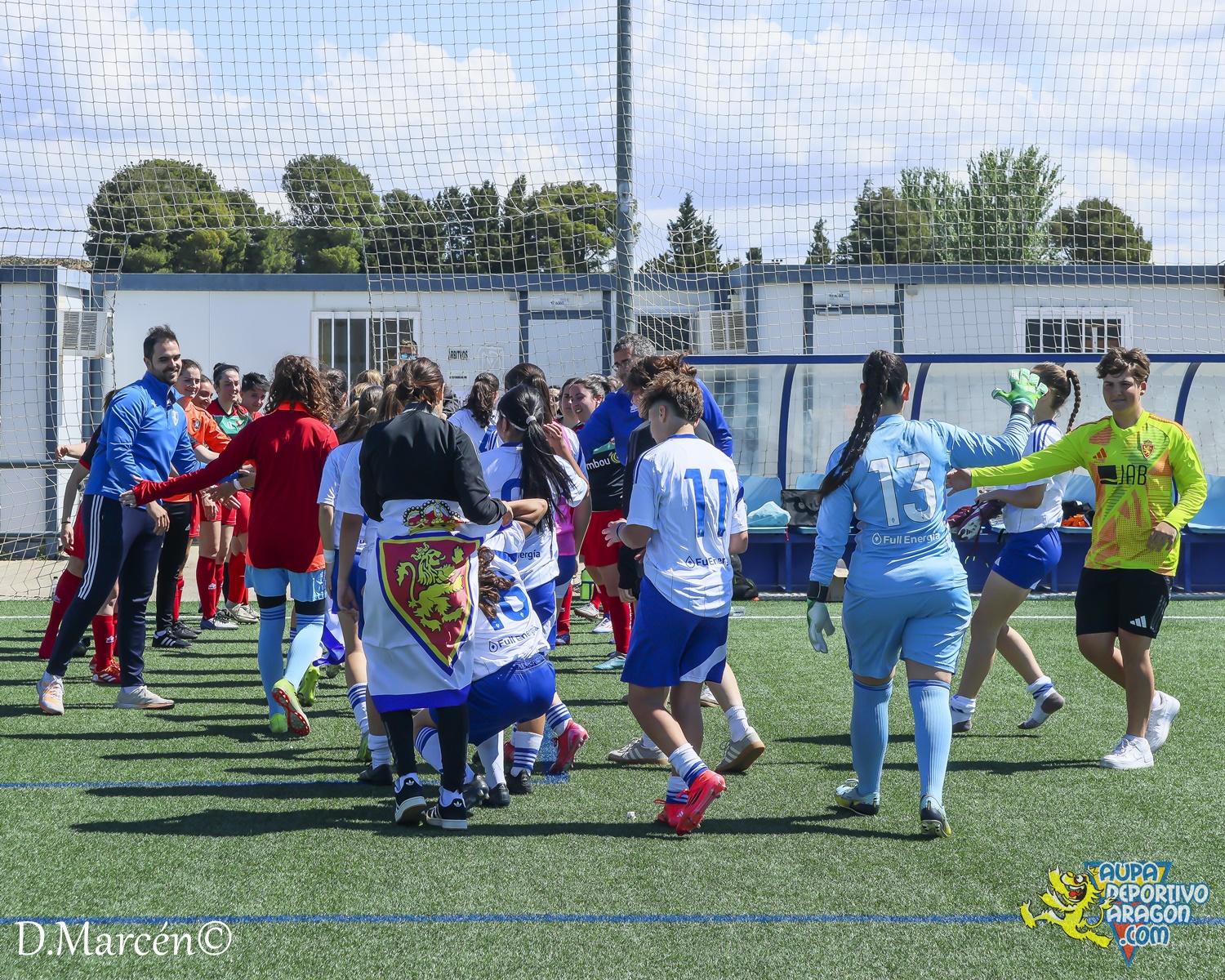 51 - 11-05-2025- Reg. Pref, Fem, - R. Zaragoza 5-0 C.D. Delicias (101)