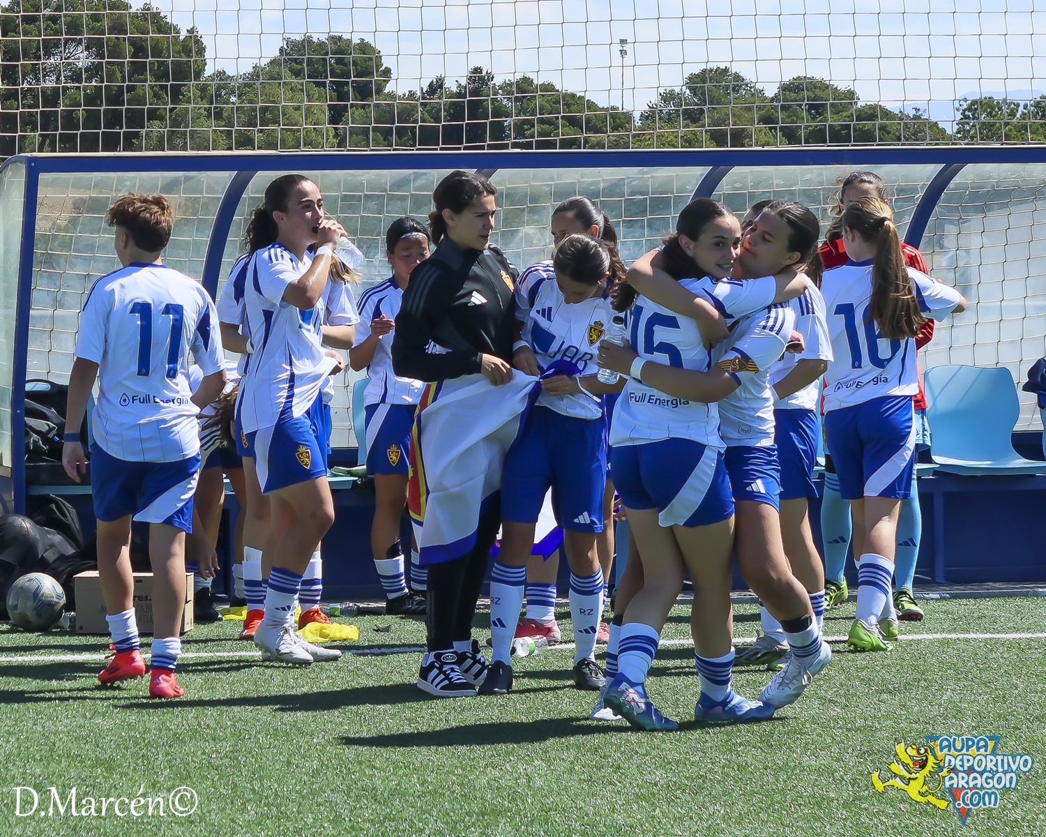 51 - 11-05-2025- Reg. Pref, Fem, - R. Zaragoza 5-0 C.D. Delicias (106)