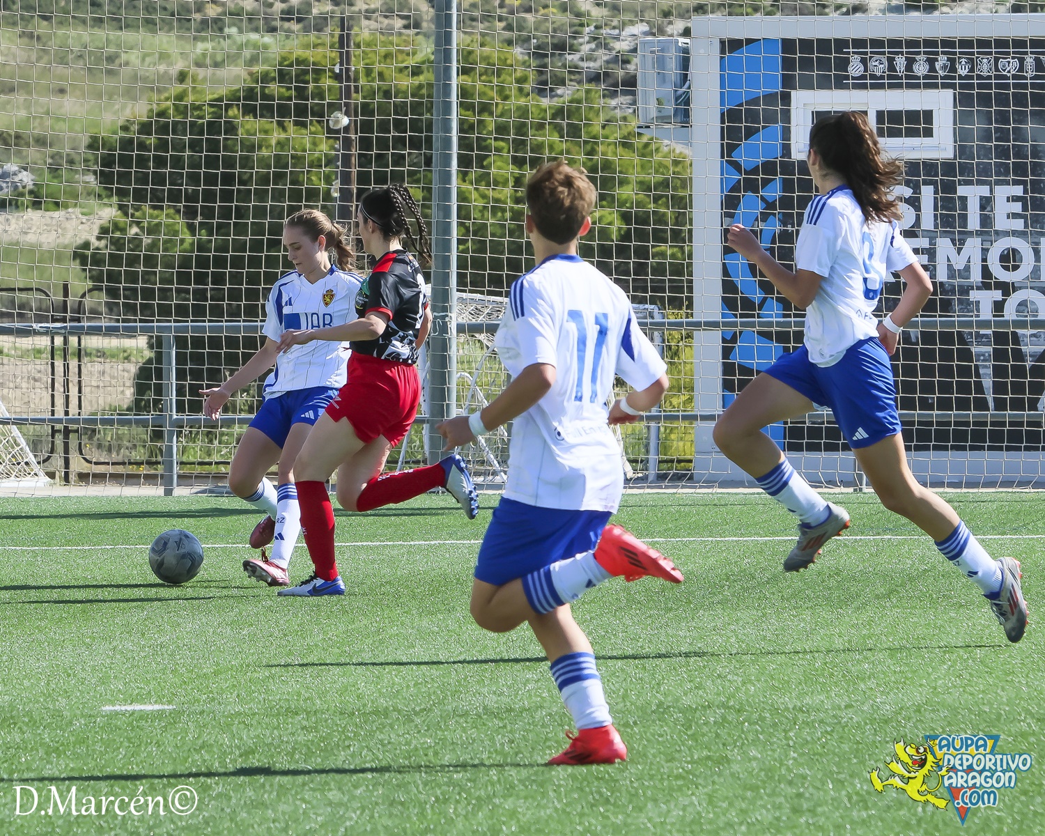 51 - 11-05-2025- Reg. Pref, Fem, - R. Zaragoza 5-0 C.D. Delicias (11)