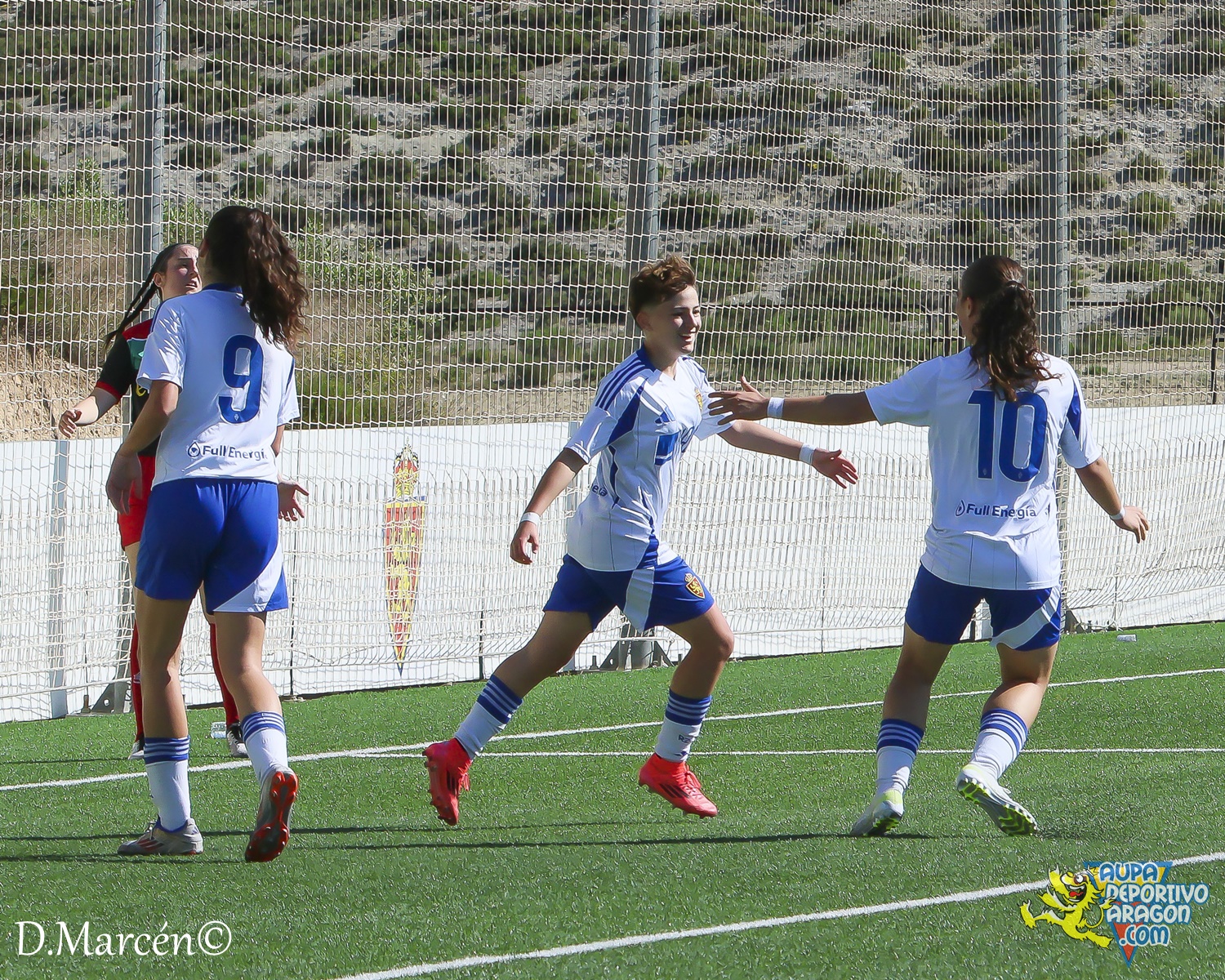 51 - 11-05-2025- Reg. Pref, Fem, - R. Zaragoza 5-0 C.D. Delicias (14)