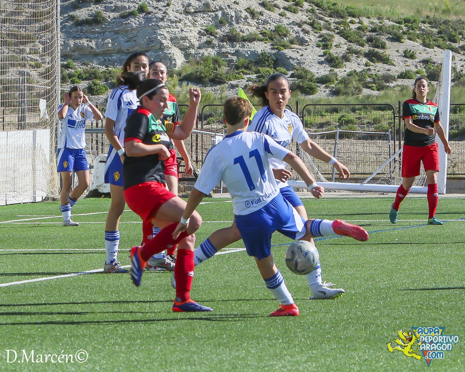 51 - 11-05-2025- Reg. Pref, Fem, - R. Zaragoza 5-0 C.D. Delicias (2)