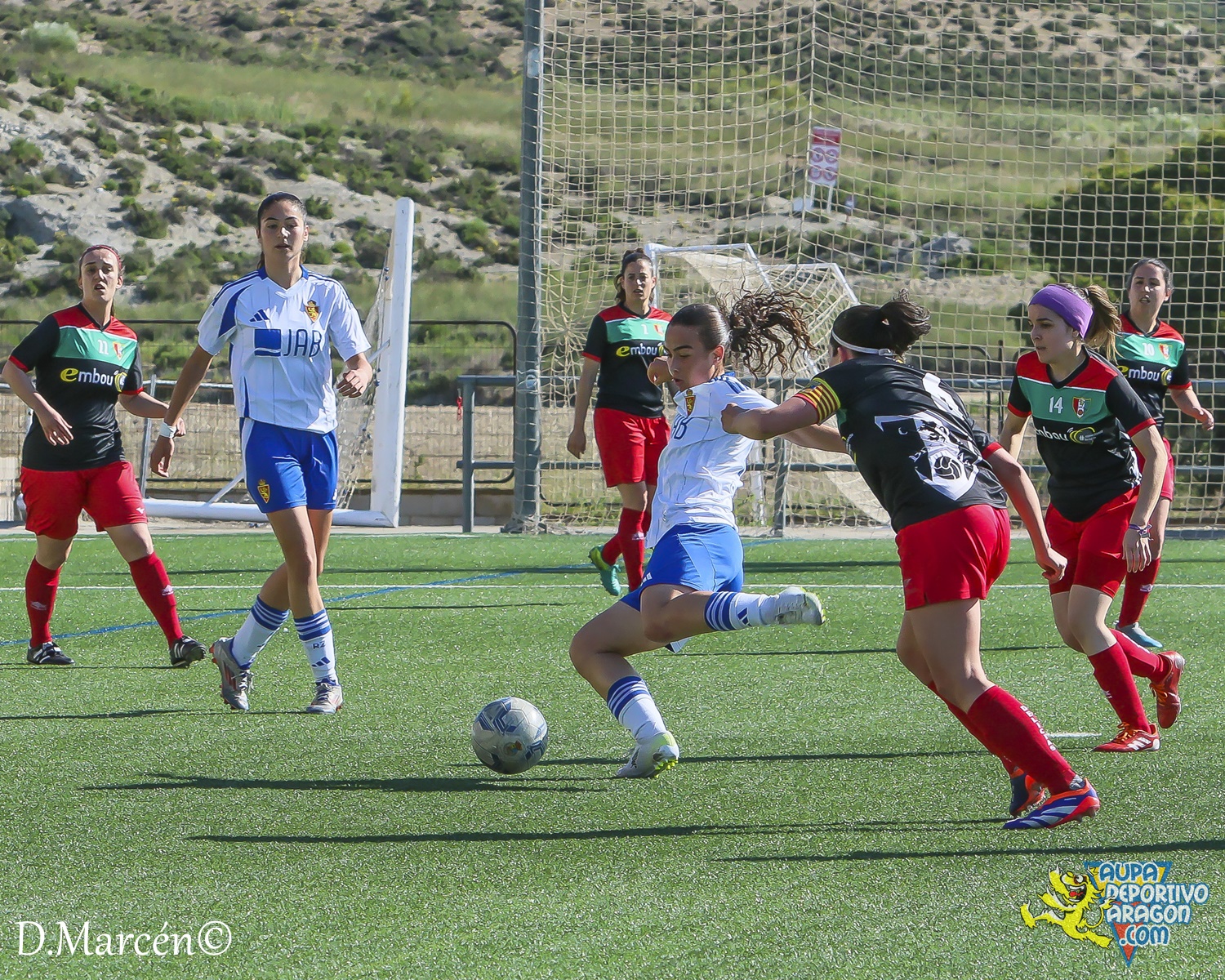 51 - 11-05-2025- Reg. Pref, Fem, - R. Zaragoza 5-0 C.D. Delicias (3)